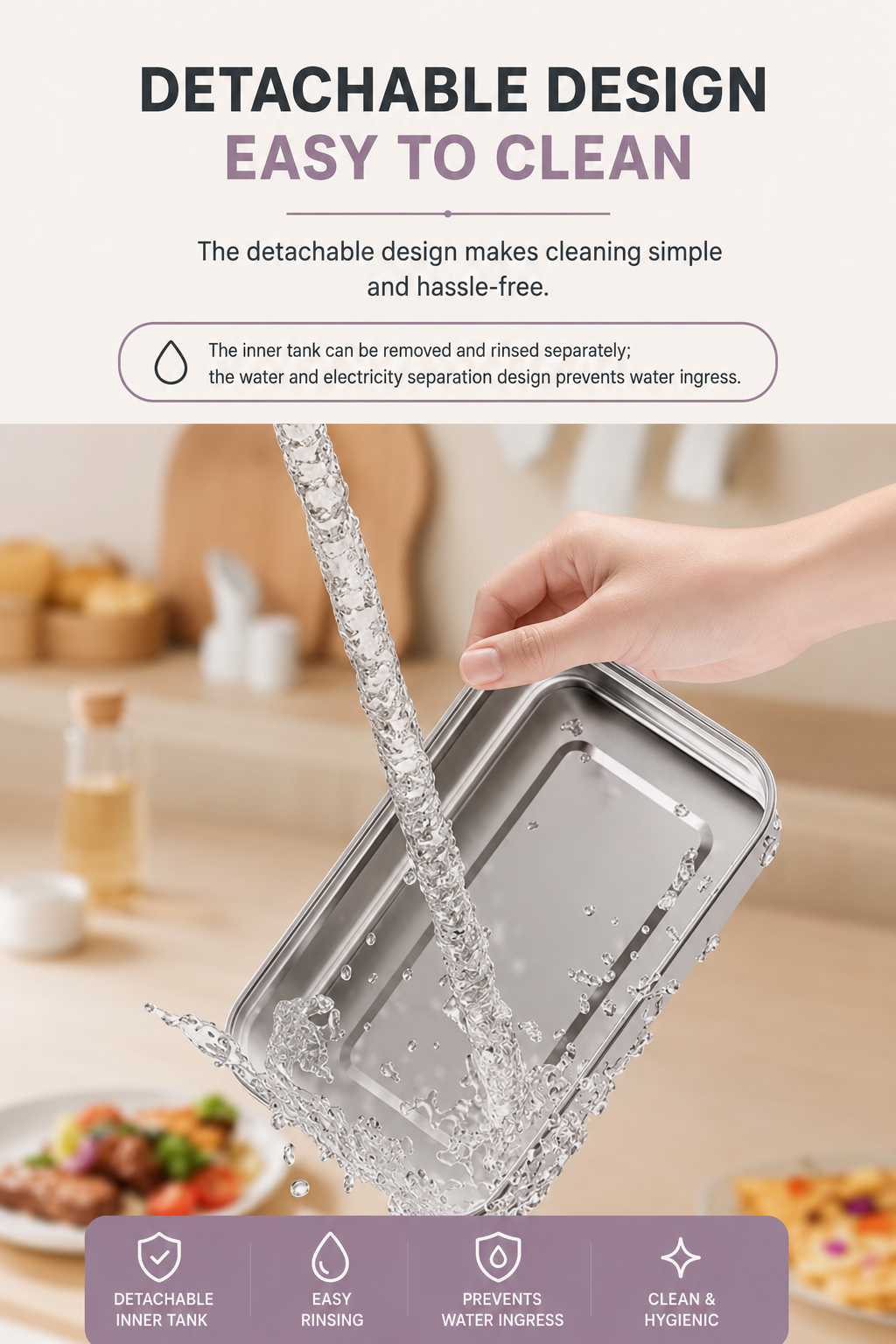 ThermaGo™ Portable Lunch Box